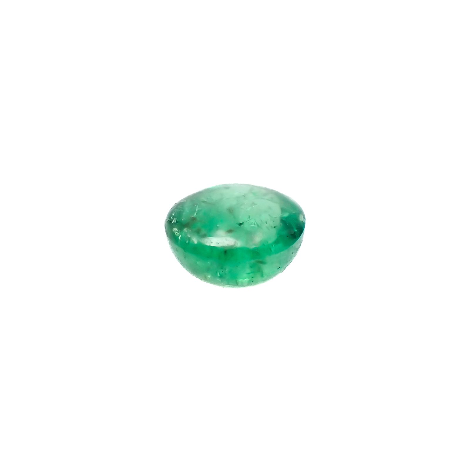 エメラルド コロンビア産 0.52ct[240326512]4.8x4.8mm前後