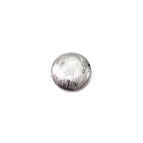 ムオニナルスタ隕石 発見地:スウェーデン 17.55ct[240125748]15.4x15.3mm前後