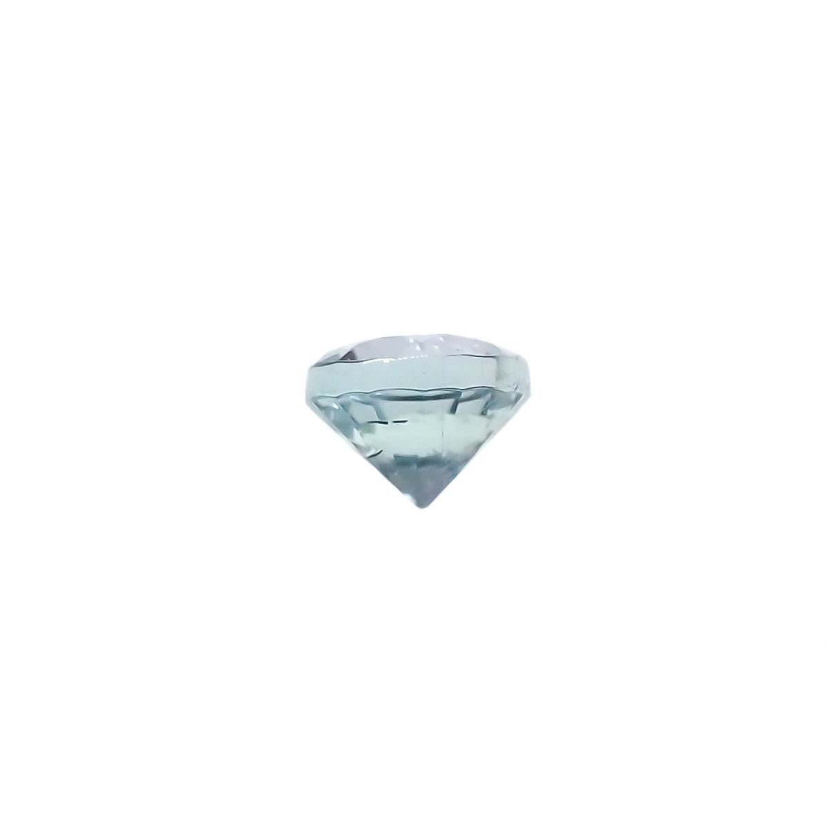 ブルーコーネルピン タンザニア産 0.068ct[240225900]2.3x2.3mm前後