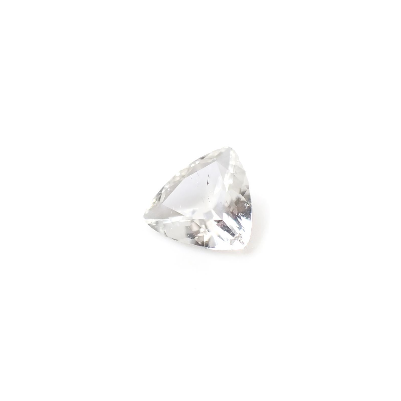 ダトーライト(宝石名ダトーライト)ロシア/アメリカ産 0.903ct ソ付(日独)[250430293]7.13x7.12mm前後
