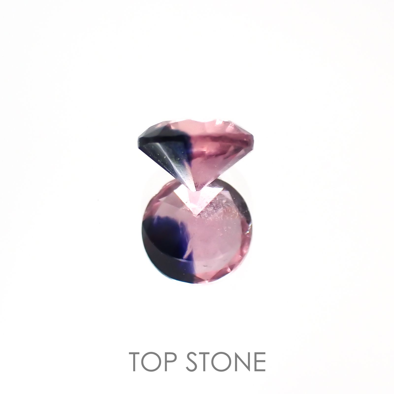 ウィンザーサファイア タンザニア・ウィンザー産 0.35ct[221219269]4.1x4.1mm前後