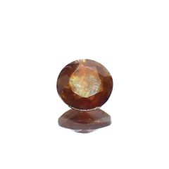 レインボーガーネット 日本・奈良県天川村産 0.48ct[230521956]4.7x4.6mm前後