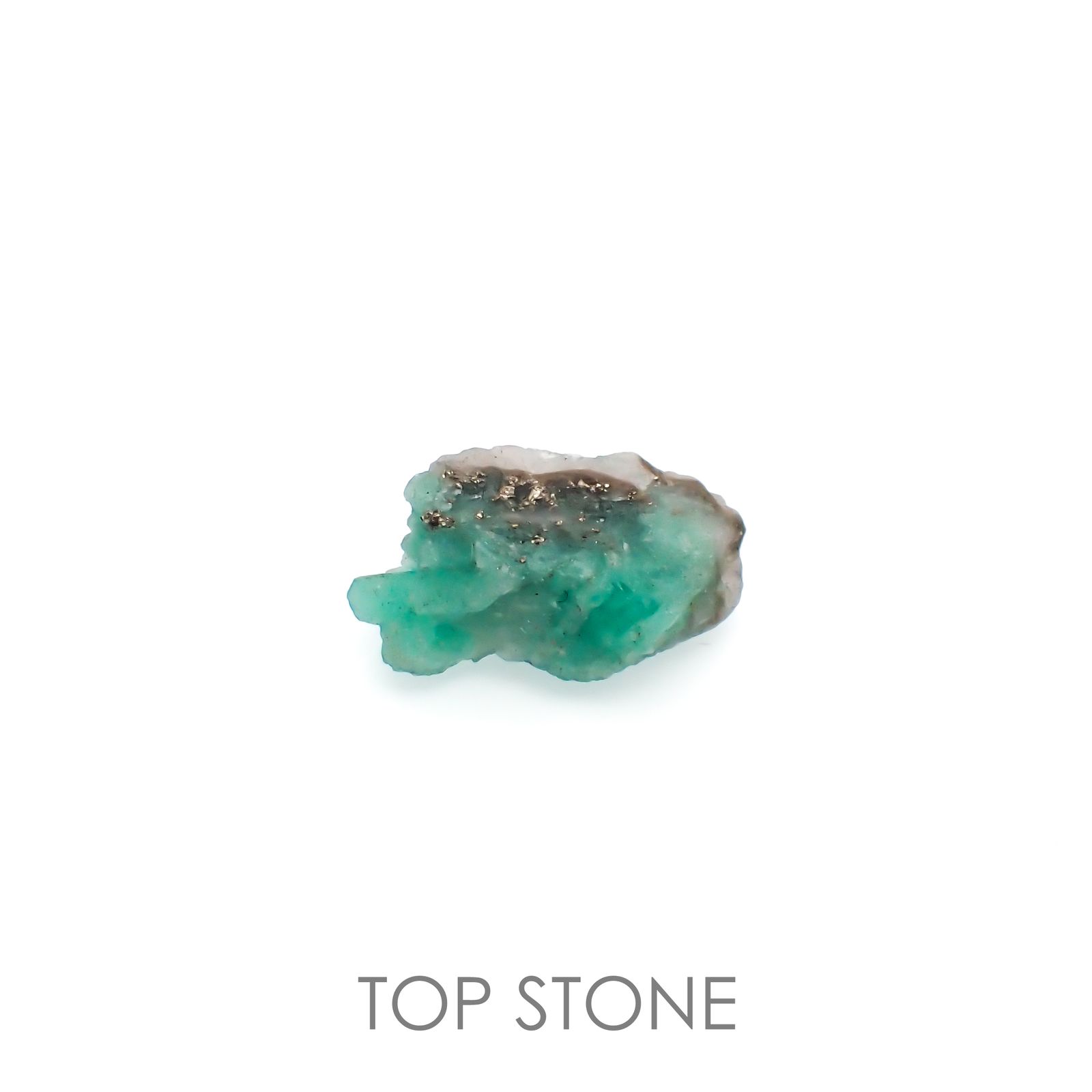 エメラルド原石 コロンビア産 11.45ct[220115498]20.5x12.3mm前後