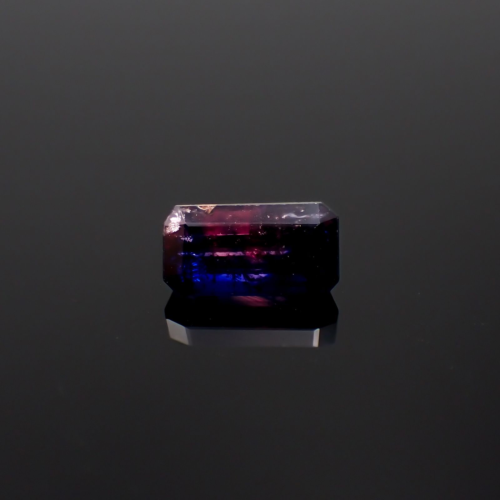 ウィンザーサファイア タンザニア・ウィンザー産 1.21ct[231224673]7.5x4mm前後