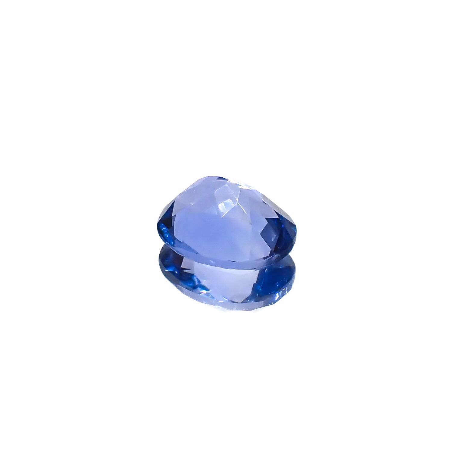 カラーチェンジフローライト ブラジル産 3.89ct[240326604]11x9mm前後