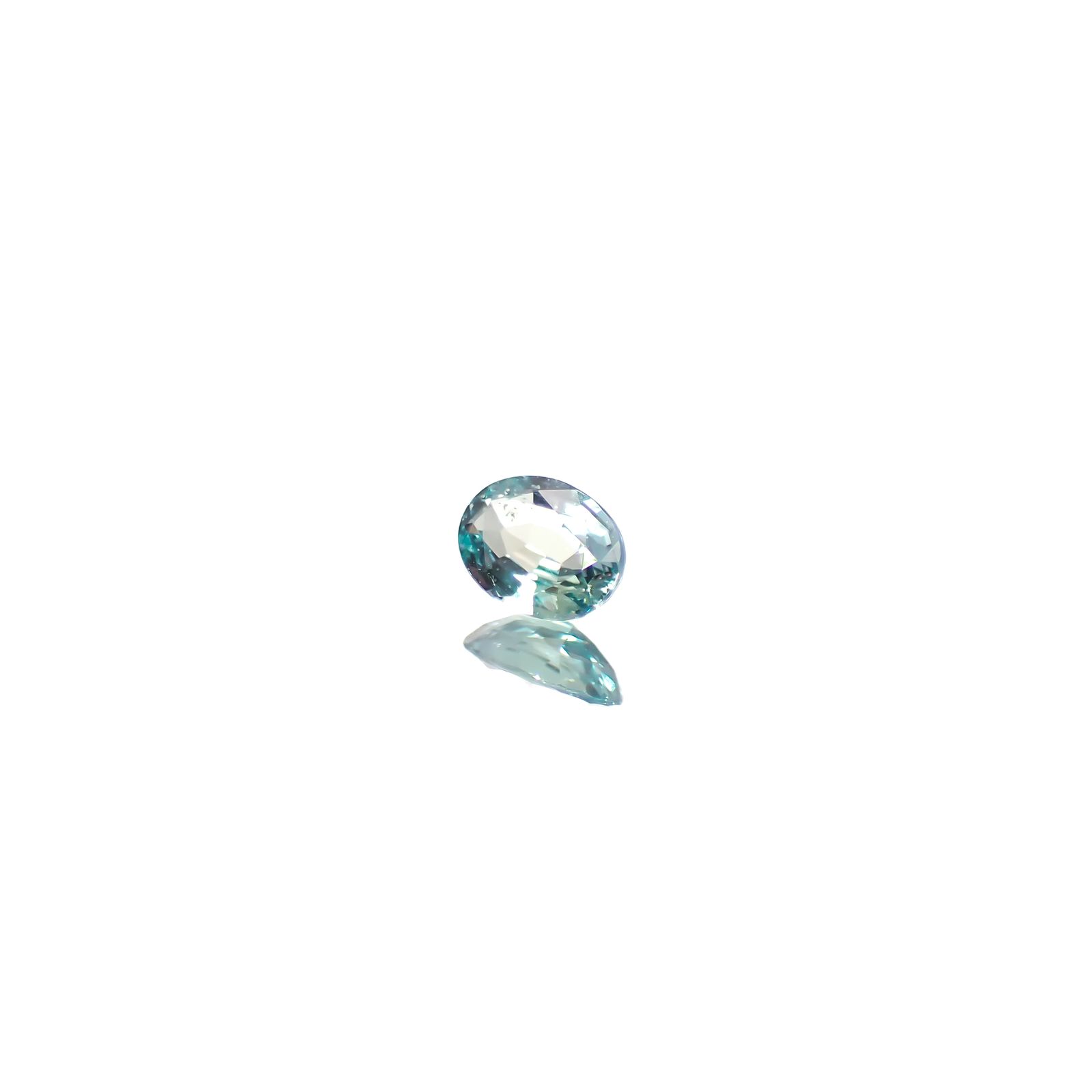アレキサンドライト ブラジル産/EmeraldMains社製 0.11ct[240527589]3.6x2.6mm前後