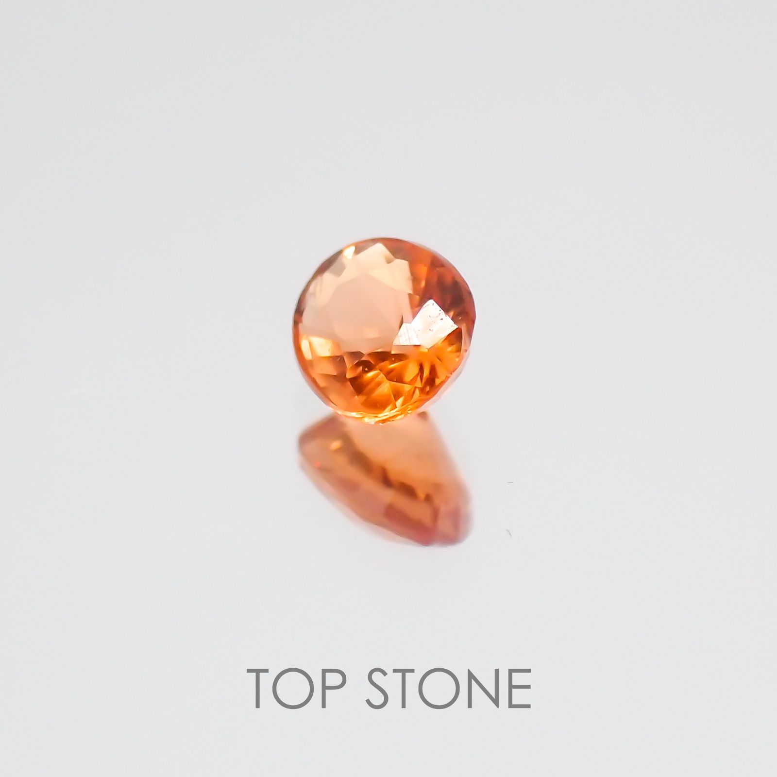 トリプライト ブラジル産 ルース 0.27ct[20128624]4.1×3.4mm前後