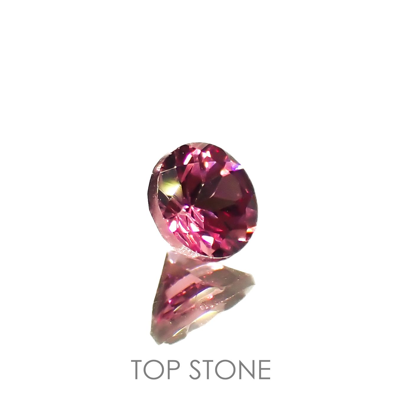 カラーシフトマラヤガーネット タンザニア産 0.35ct[230120277]4x4mm前後