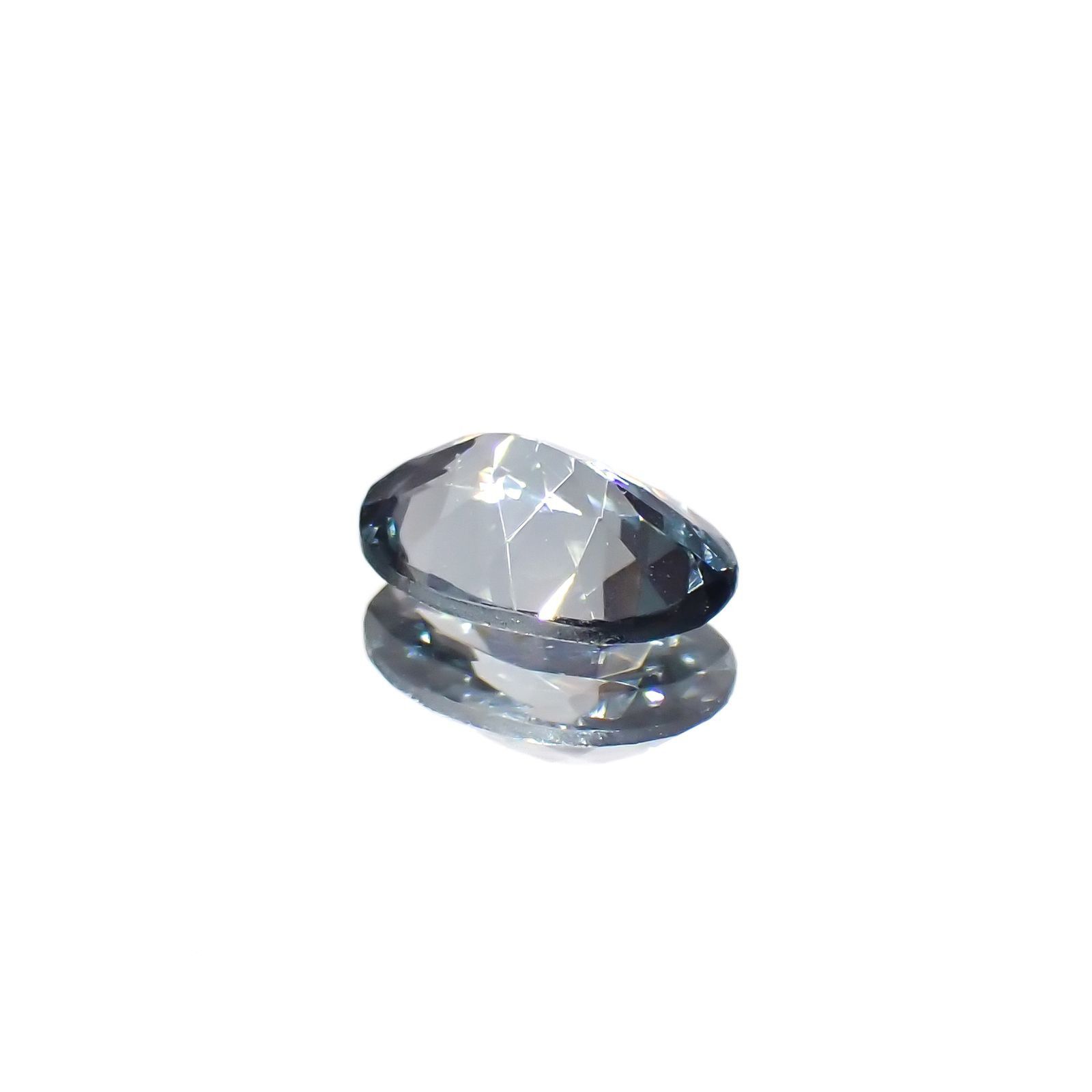 グレースピネル タンザニア産 0.48ct[230421543]5.9x4.1mm前後