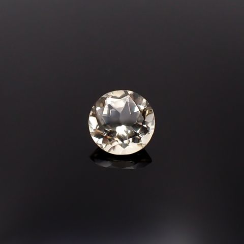 ゴールデンラブラドライト メキシコ産 2.52ct[231225053]9.3x9.3mm前後