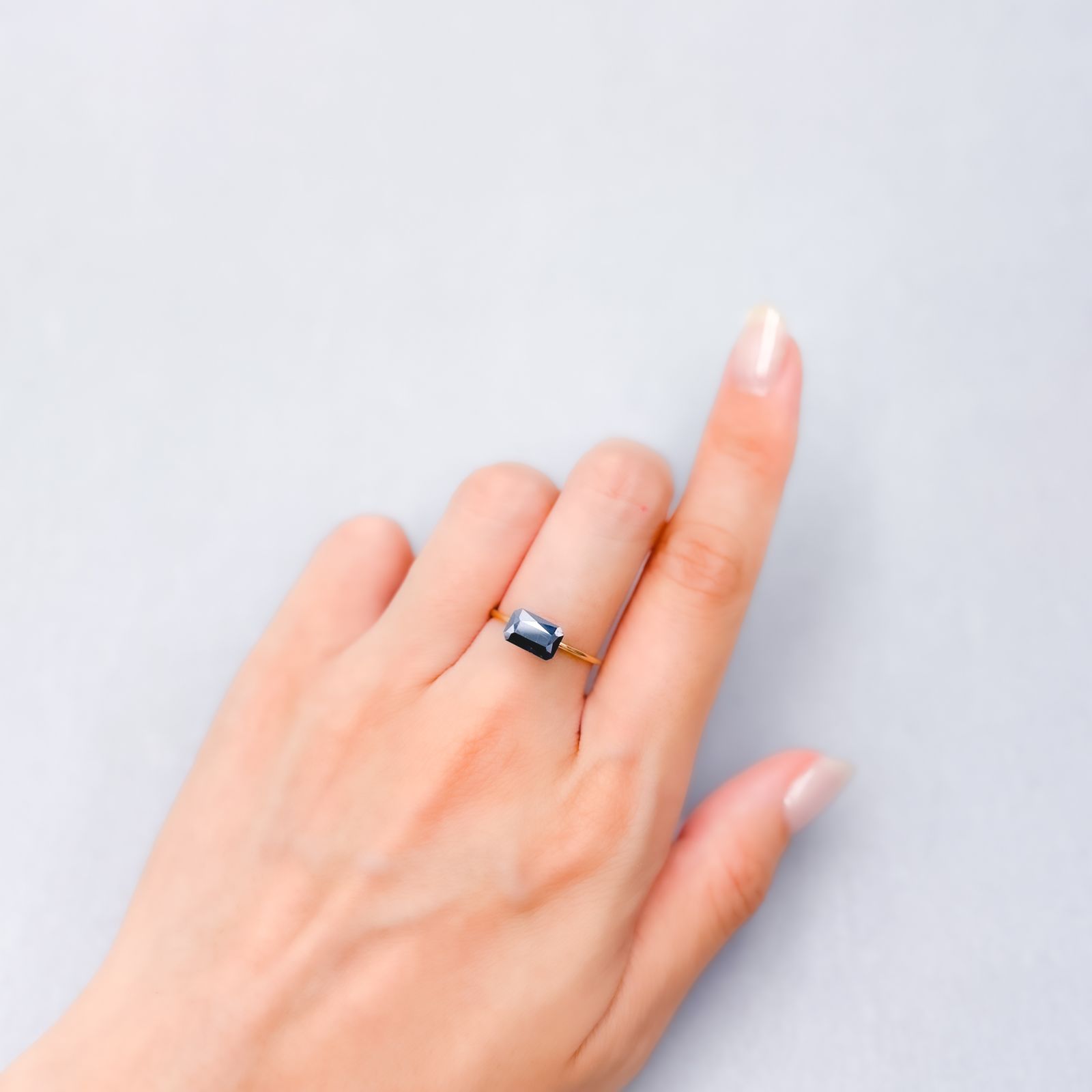 ルチル ルチル単結晶 ブラジル産 1.89ct [250630603]8x5.3mm前後 | TOP