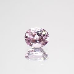 インペリアルトパーズ(宝石名トパーズ)ブラジル産 0.45ct 識別済[220114982]4.9x3.9mm前後