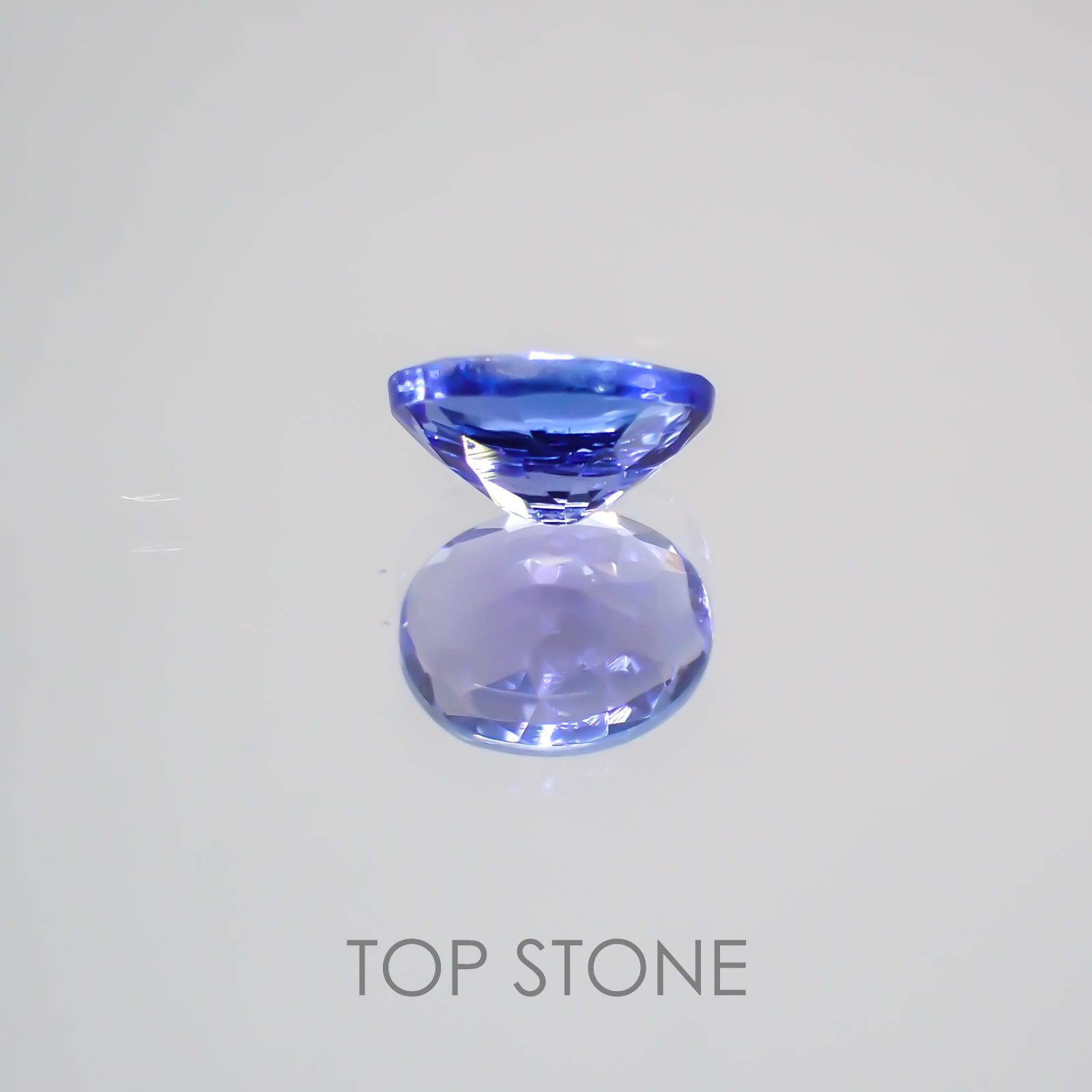 タンザナイト(ゾイサイト) タンザニア産 ルース 0.36ct[210510075]5×3.9mm前後