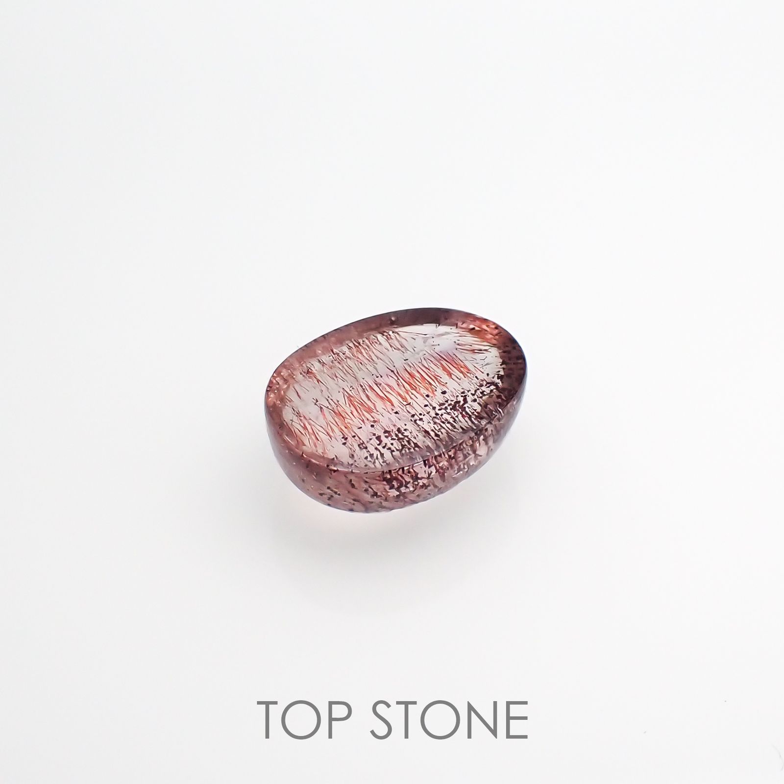 スーパーセブン ブラジル産 4.85ct[220114917]12.1x9.5mm前後