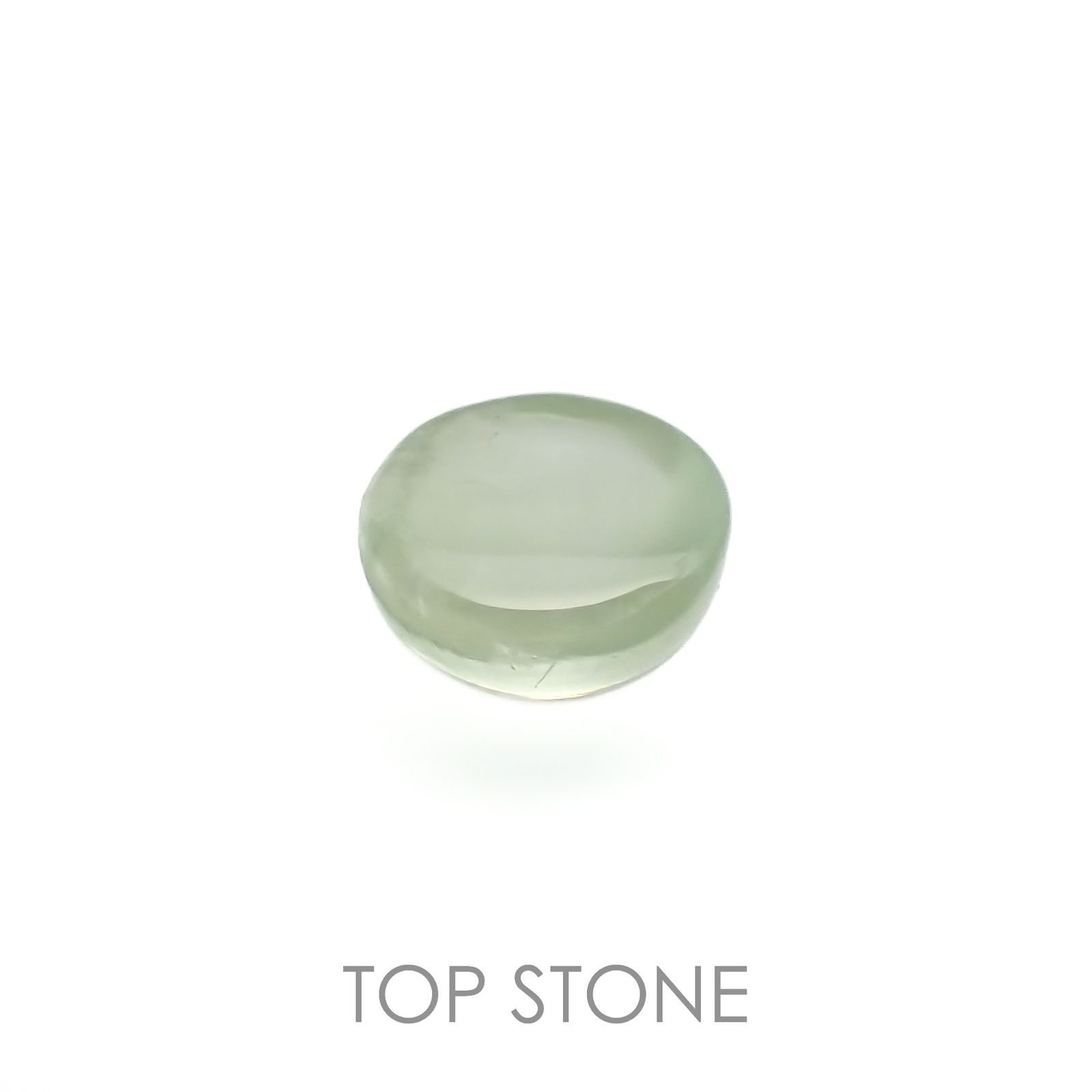 バナジウムコーネルピンキャッツアイ(宝石名コーネルピン)タンザニア産 0.62ct 識別済[221219433]5x5mm前後