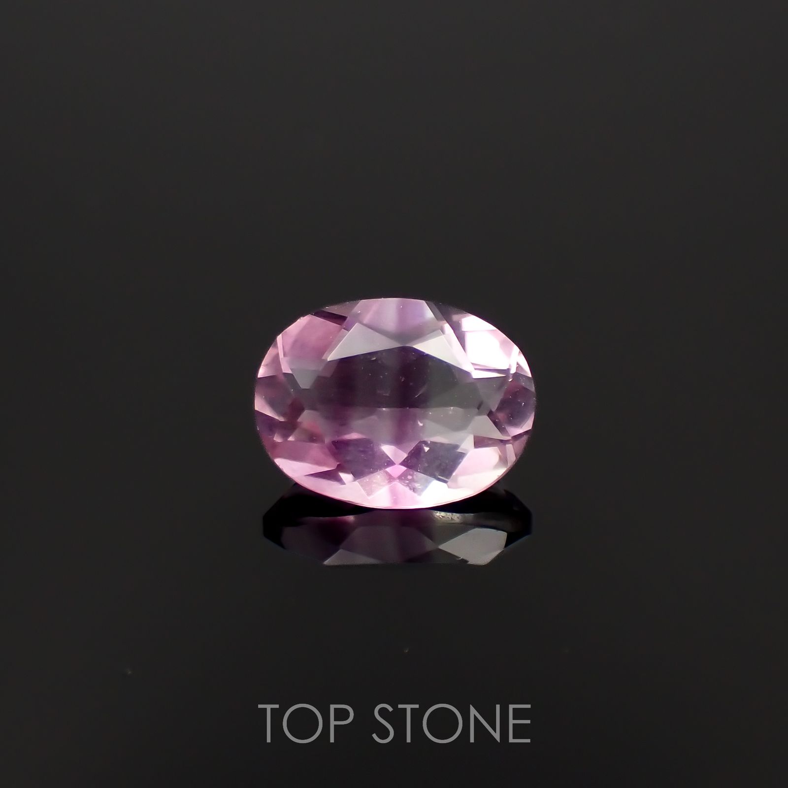 バイカラーフローライト 中国産 1.40ct[230120177]8.1x6.1mm前後