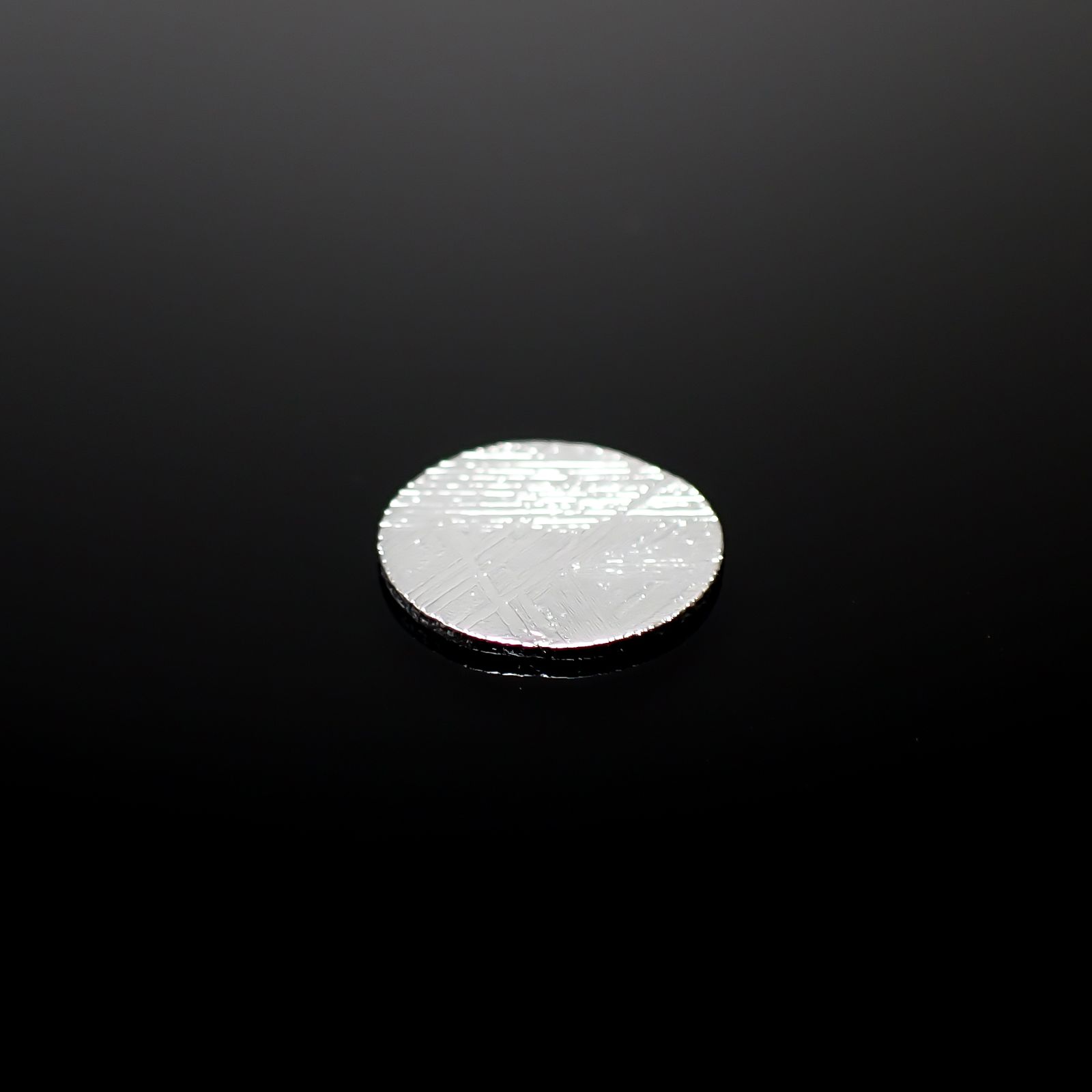 アルタイ隕石 発見地:中国 1.64ct[240125567]10x10mm前後