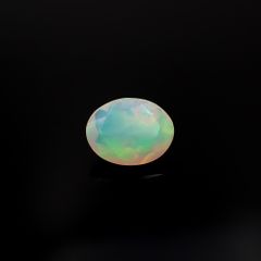 エチオピアオパール エチオピア産 1.30ct[230421410]10x7.9mm前後