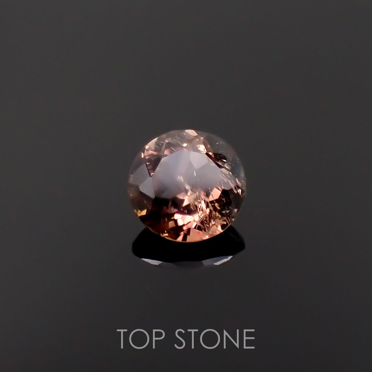 ブルーティント アキシナイト パキスタン産 0.29ct[230321058]4.2x4.2mm前後