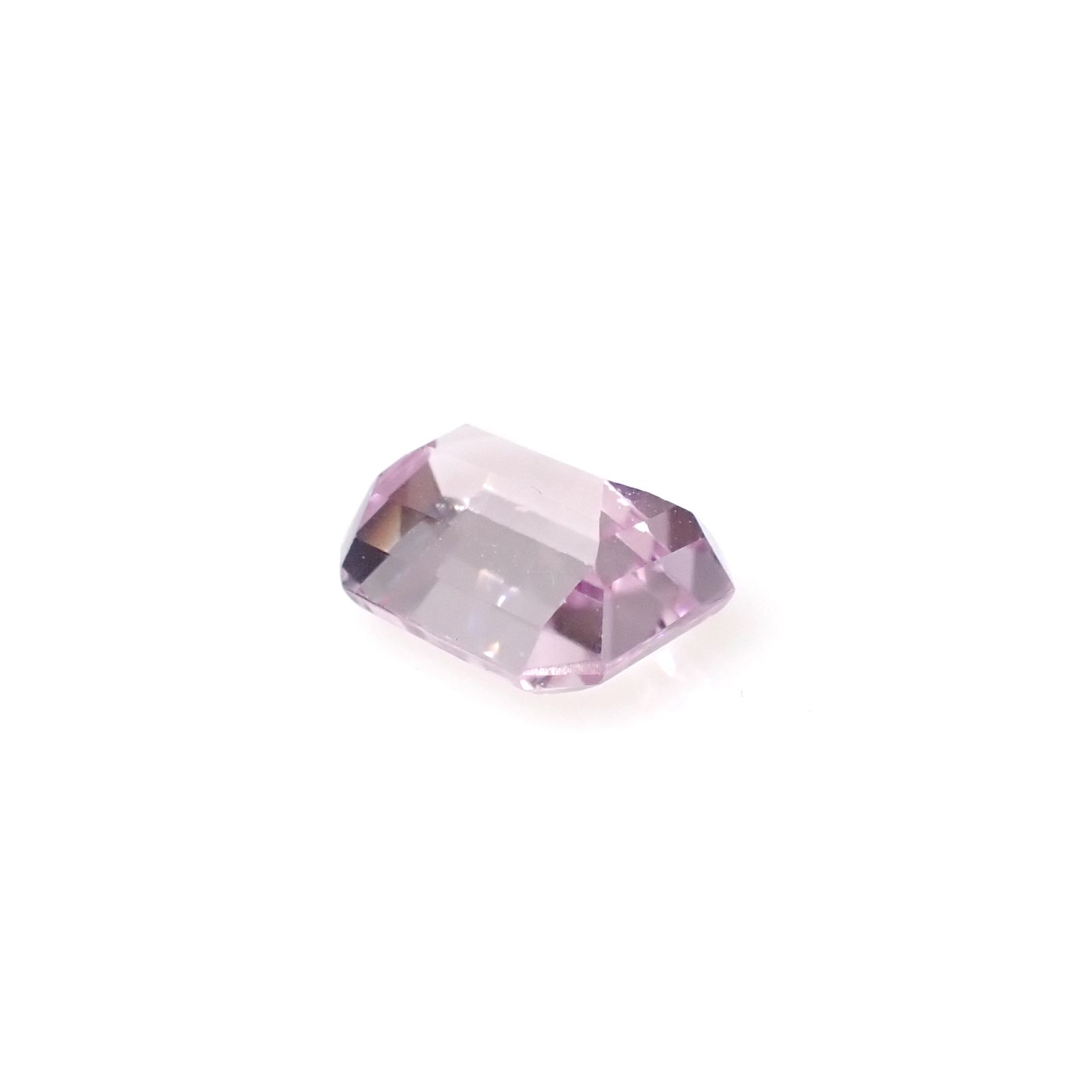 クンツァイト アフガニスタン産 3.66ct[231225141]9.4x8mm前後