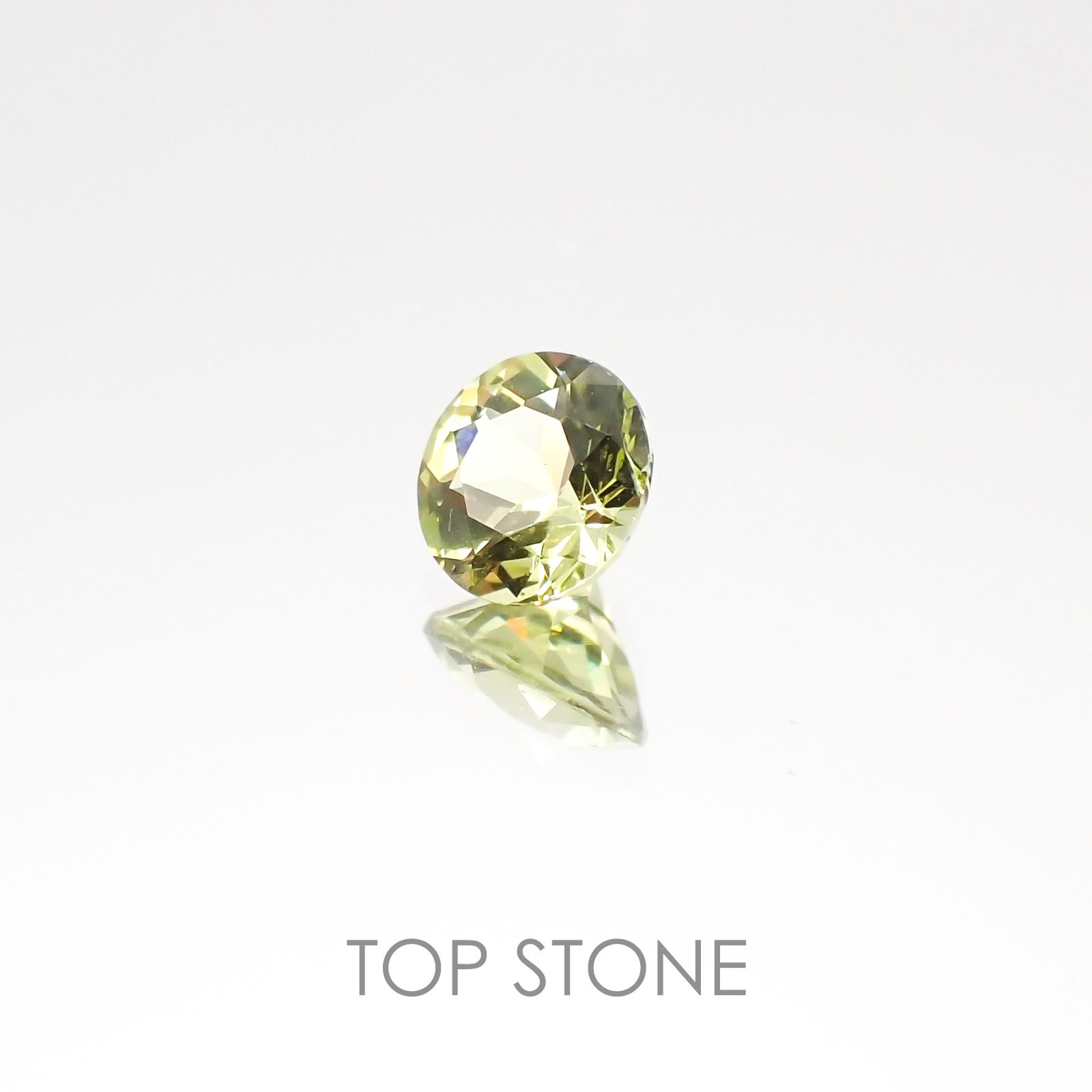 マリガーネット マリ共和国産 ルース 0.41ct[20106909]4.4×4.4mm前後