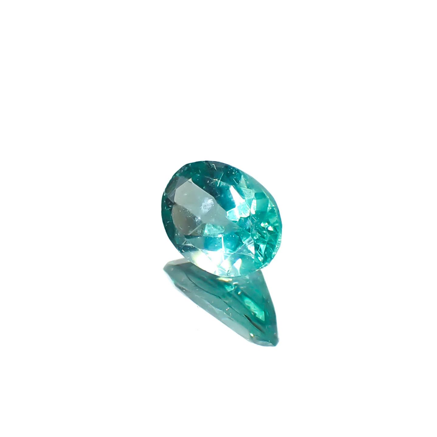 ノーブルモロキサイト マダガスカル産 0.41ct [250931093]5.9x4mm前後