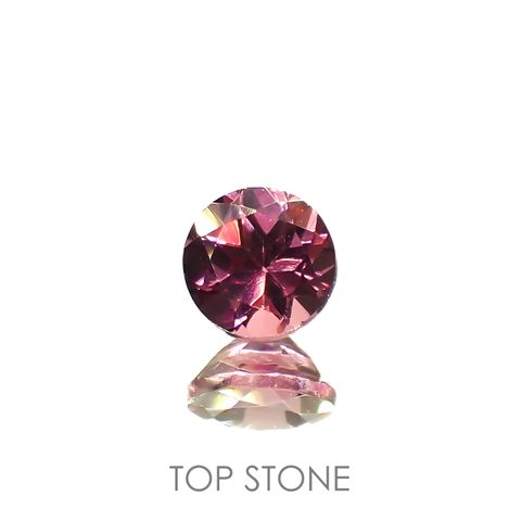 カラーシフトマラヤガーネット タンザニア産 0.35ct[230120277]4x4mm前後