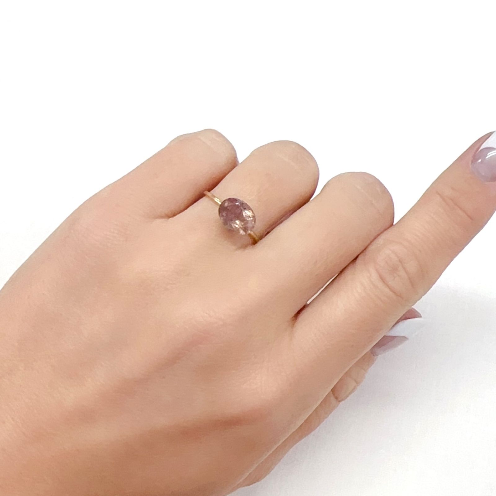 スーパーセブン ブラジル産 1.78ct[231225010]9x7mm前後