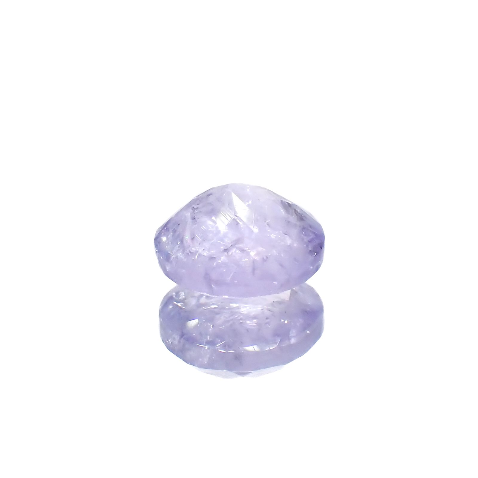 ハックマナイト(宝石名ハックマナイト)アフガニスタン産 0.64ct [230923363]6x6mm前後