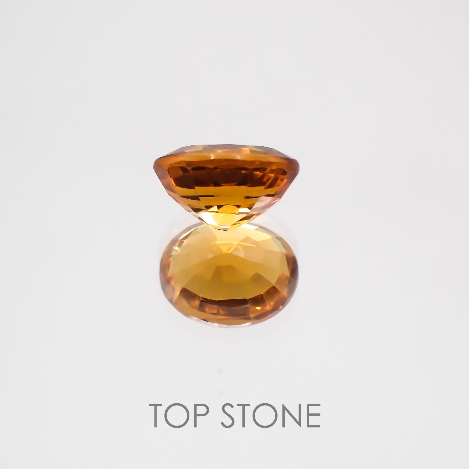 カラーチェンジマラヤガーネット タンザニア産 ルース 1ct[21019644]6.3×5.1mm前後