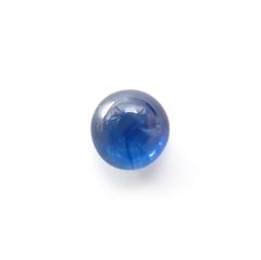 サファイア(宝石名ブルー・サファイア)スリランカ/マダガスカル産 識別済 1.59ct / 6.4x6.4mm前後 [220918149]