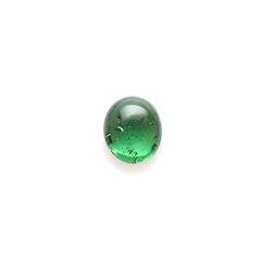 クロムトルマリン タンザニア産 0.86ct[240527775]6.3x5.4mm前後