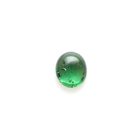 クロムトルマリン タンザニア産 0.86ct[240527775]6.3x5.4mm前後