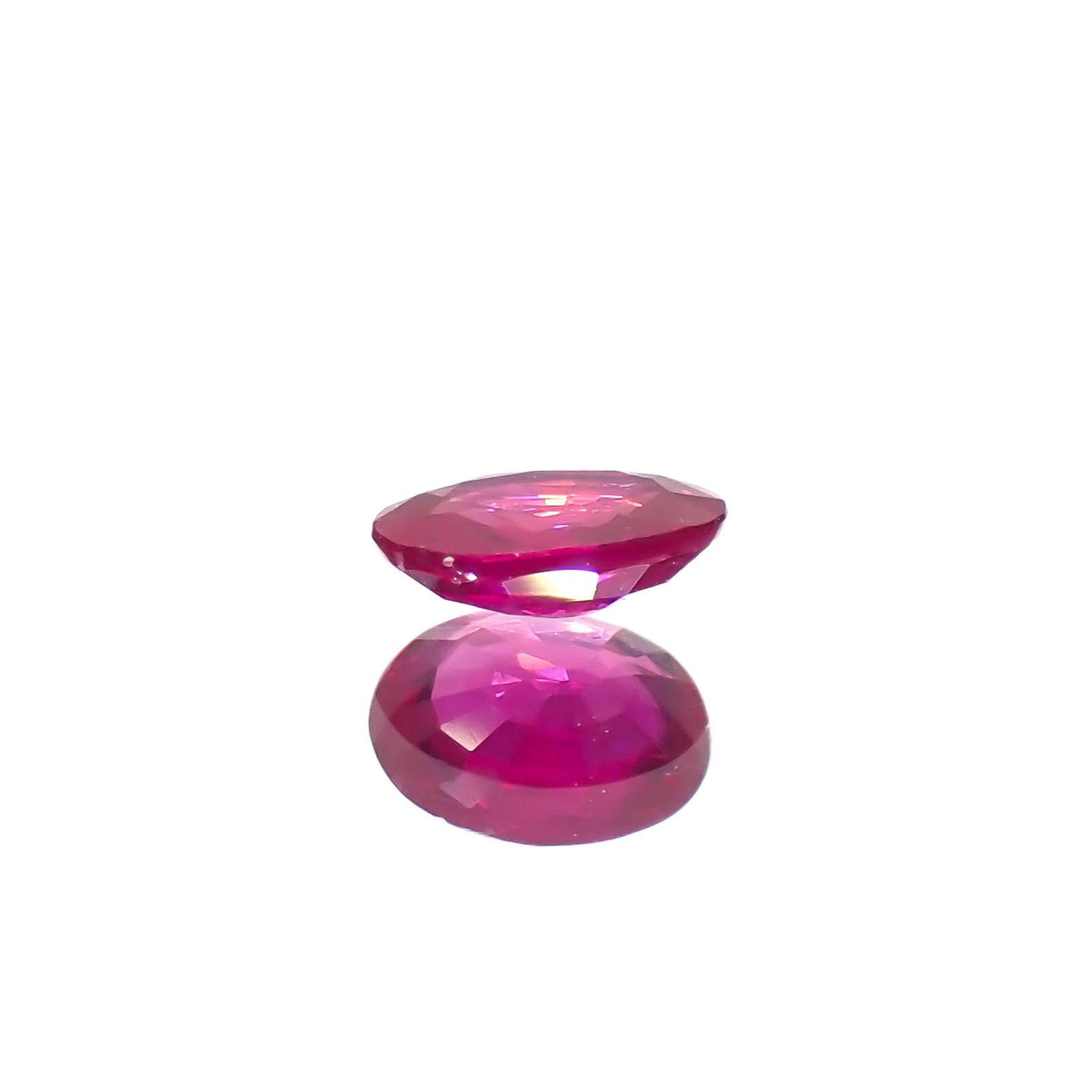 ルビー ビルマ産 0.34ct[230622346]5x3.9mm前後