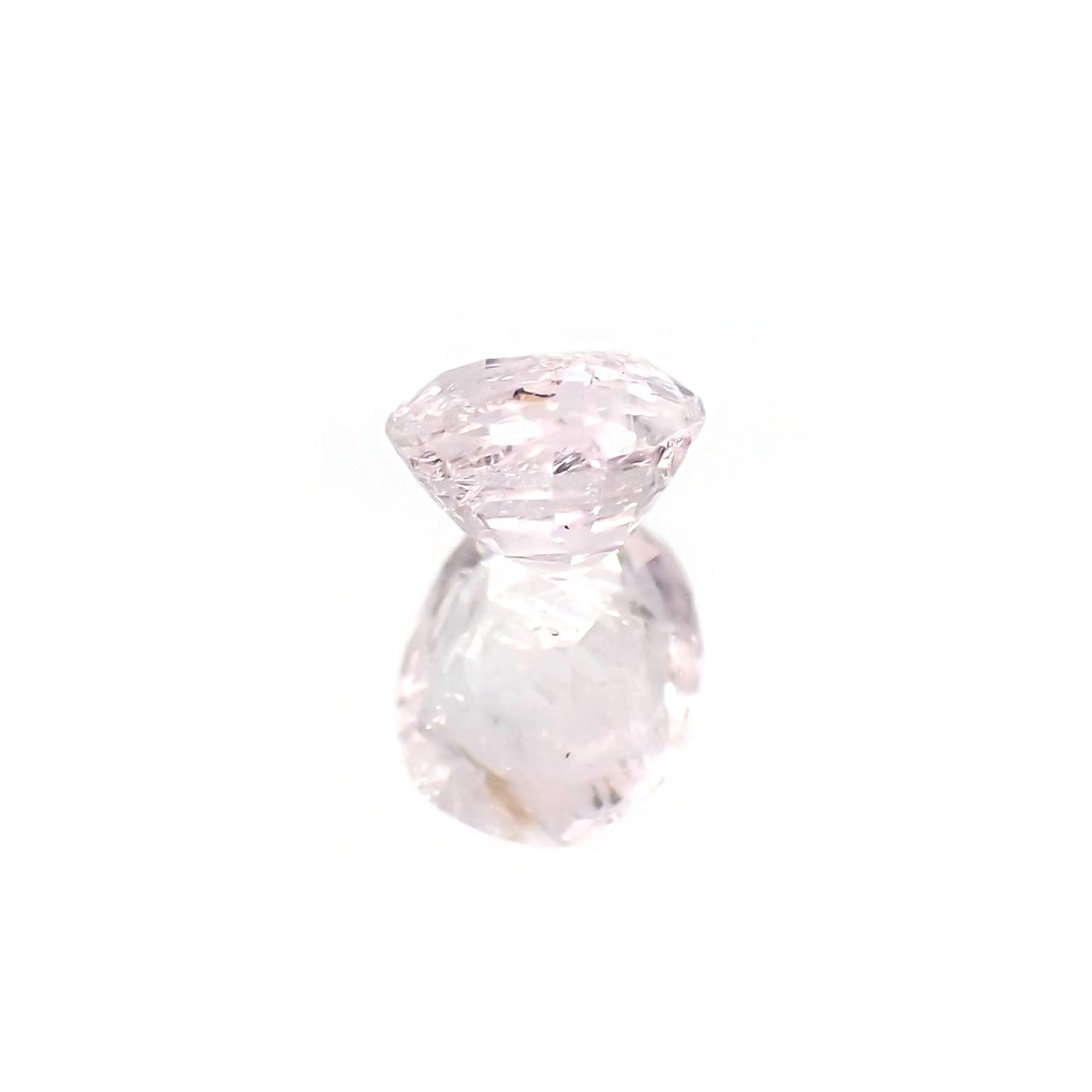 ポードレッタイト(宝石名ポードレッタイト)ビルマ産 ソ付(彩珠) 0.304ct / 4.9x3.9mm前後 [230421438]
