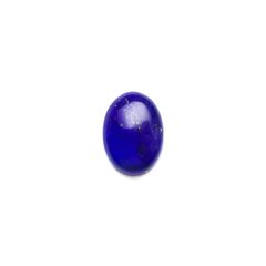 ラピスラズリ アフガニスタン産 9.95ct[230220608]18x13mm前後