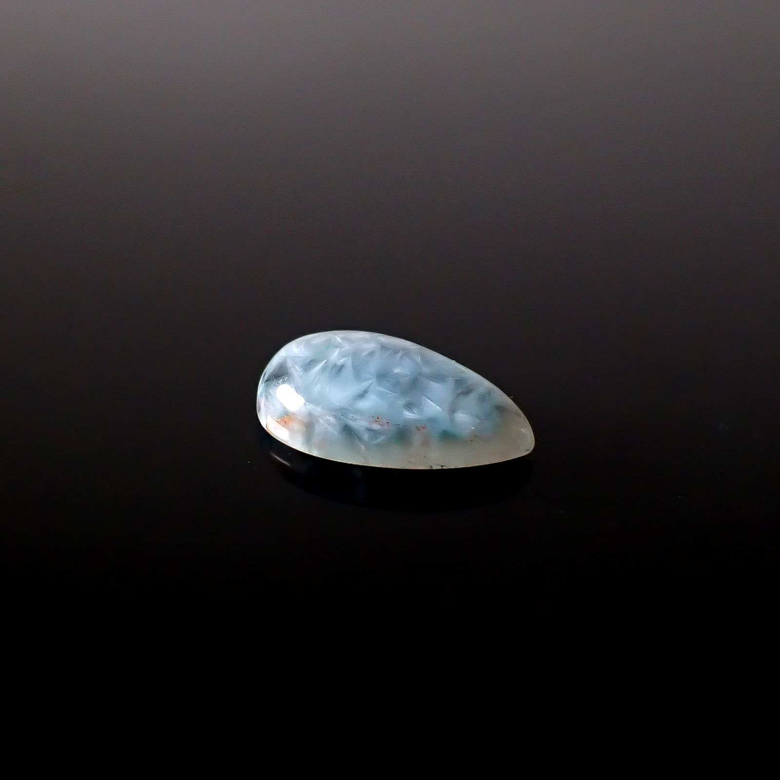 パライバクォーツ ブラジル産 2.80ct / 13.2x7.8mm前後 [260331861]