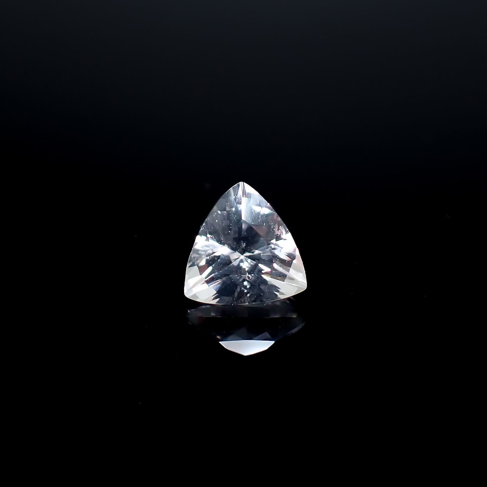 ハーキマーダイヤモンド アメリカ・ニューヨーク州産 1.38ct / 7.4x7.8mm前後 [260632482]