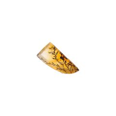 ◇フリーフォーム◇デンドリチッククォーツ ブラジル産 2.14ct [250330087]14x6.6mm前後