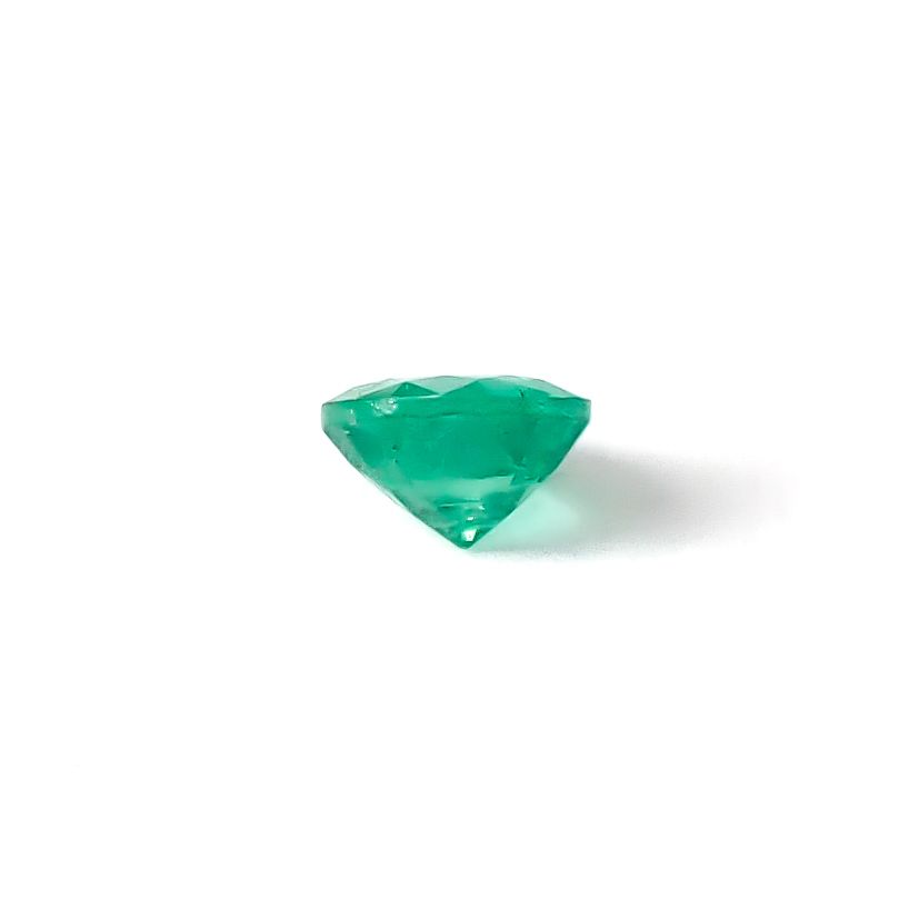 エメラルド コロンビア産 0.15ct / 3.5x3.4mm前後 [260432103]