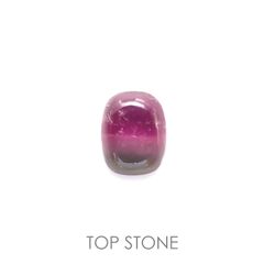 バイカラートルマリン ブラジル産 0.81ct[220415683]6.2x4.8mm前後