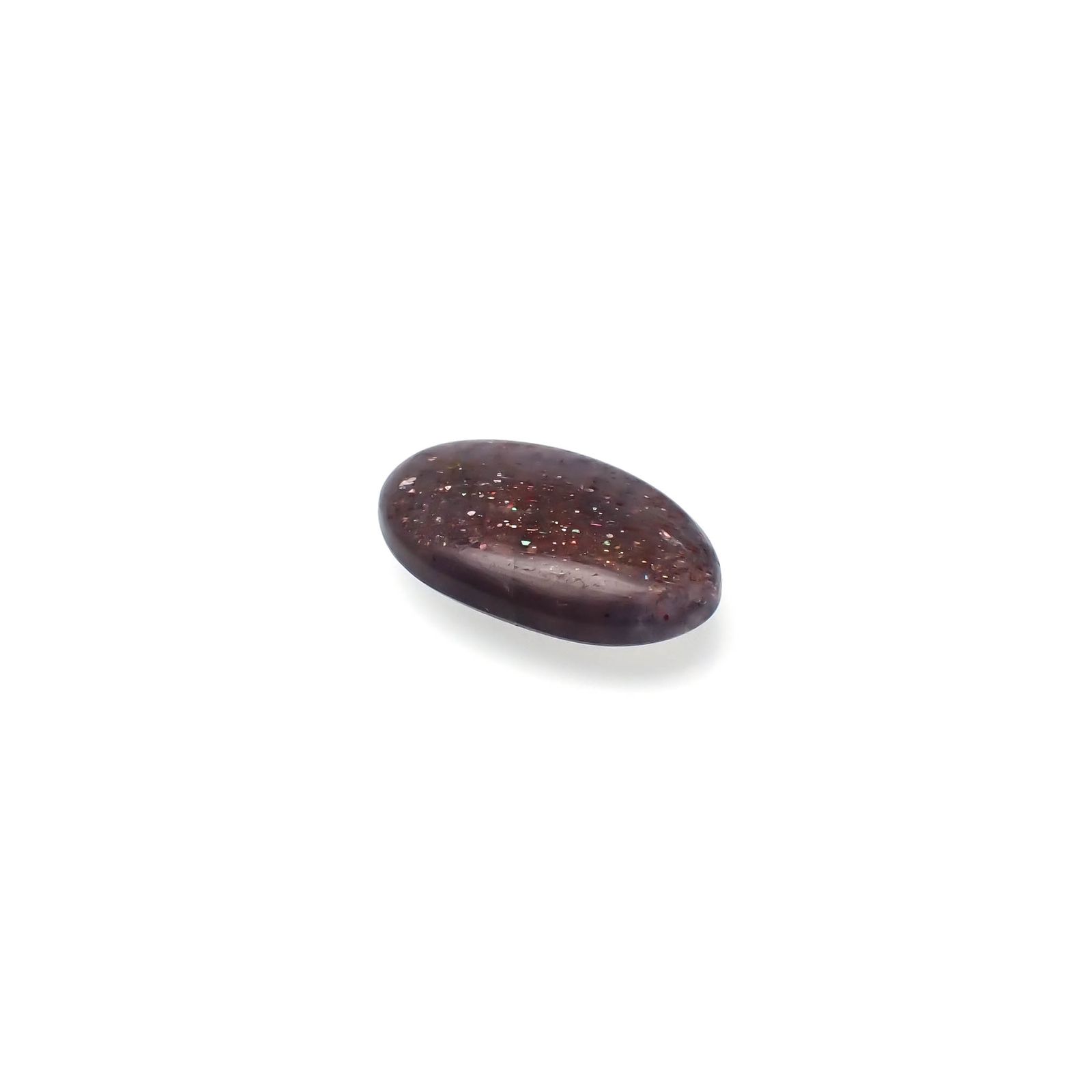 ブラッドショットアイオライト インド産 5.39ct[230622529]16.8x10.6mm前後