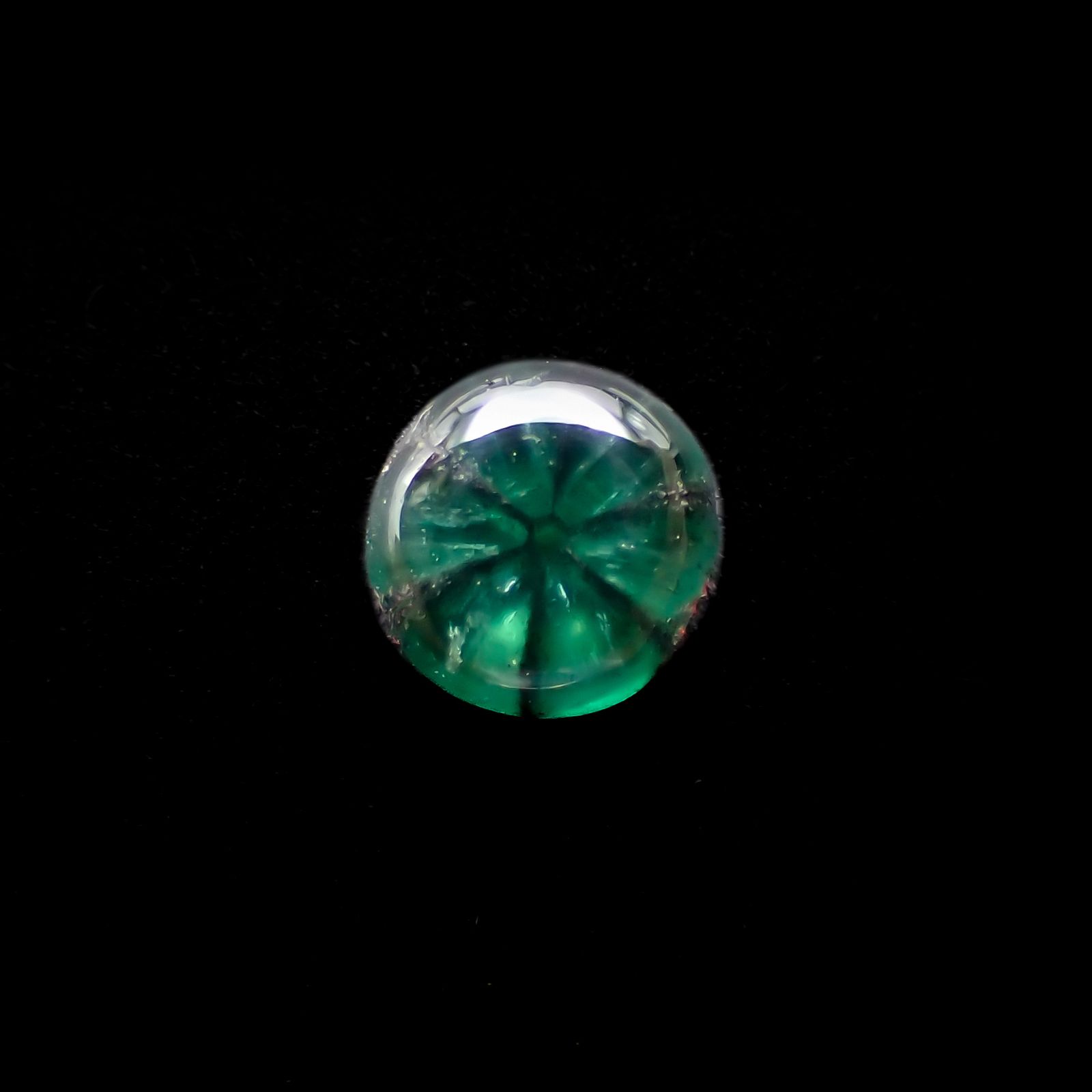 トラピッチェエメラルド コロンビア産 0.33ct[230722965]4.7x4
