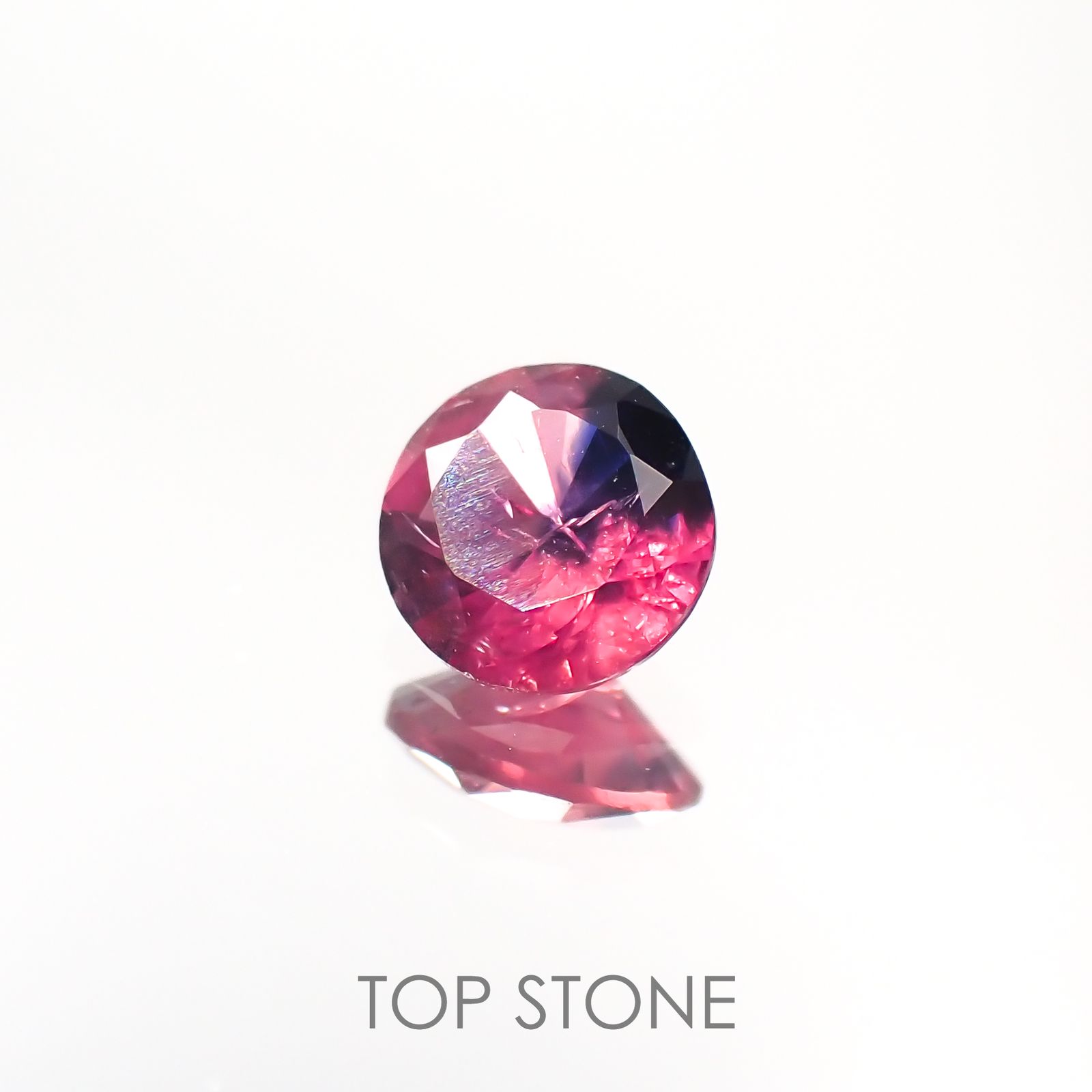 ウィンザーサファイア タンザニア・ウィンザー産 0.28ct[221219267]4.1x3.9mm前後