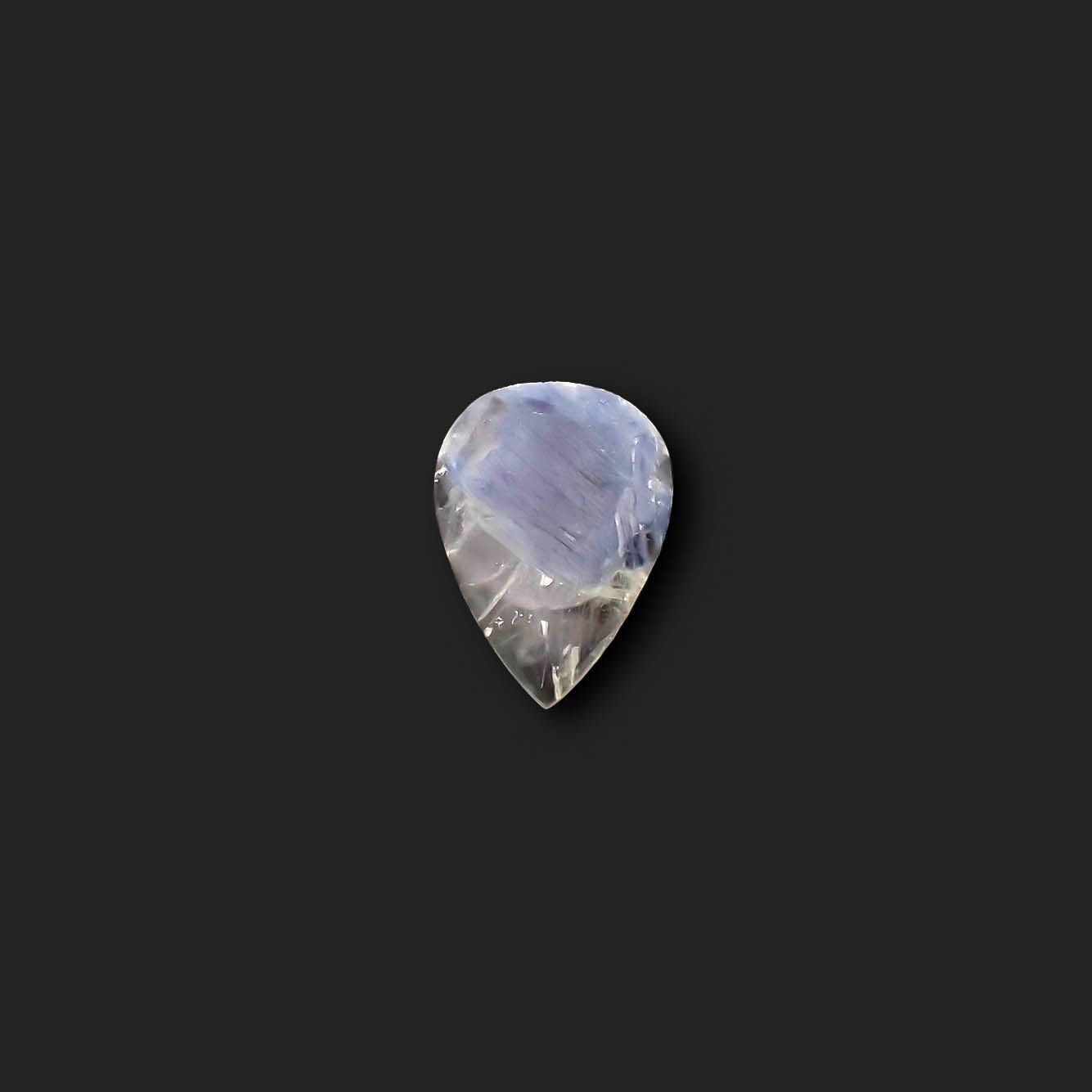 カイヤナイトインクォーツ ブラジル産 7.34ct[230421615]19.4x13