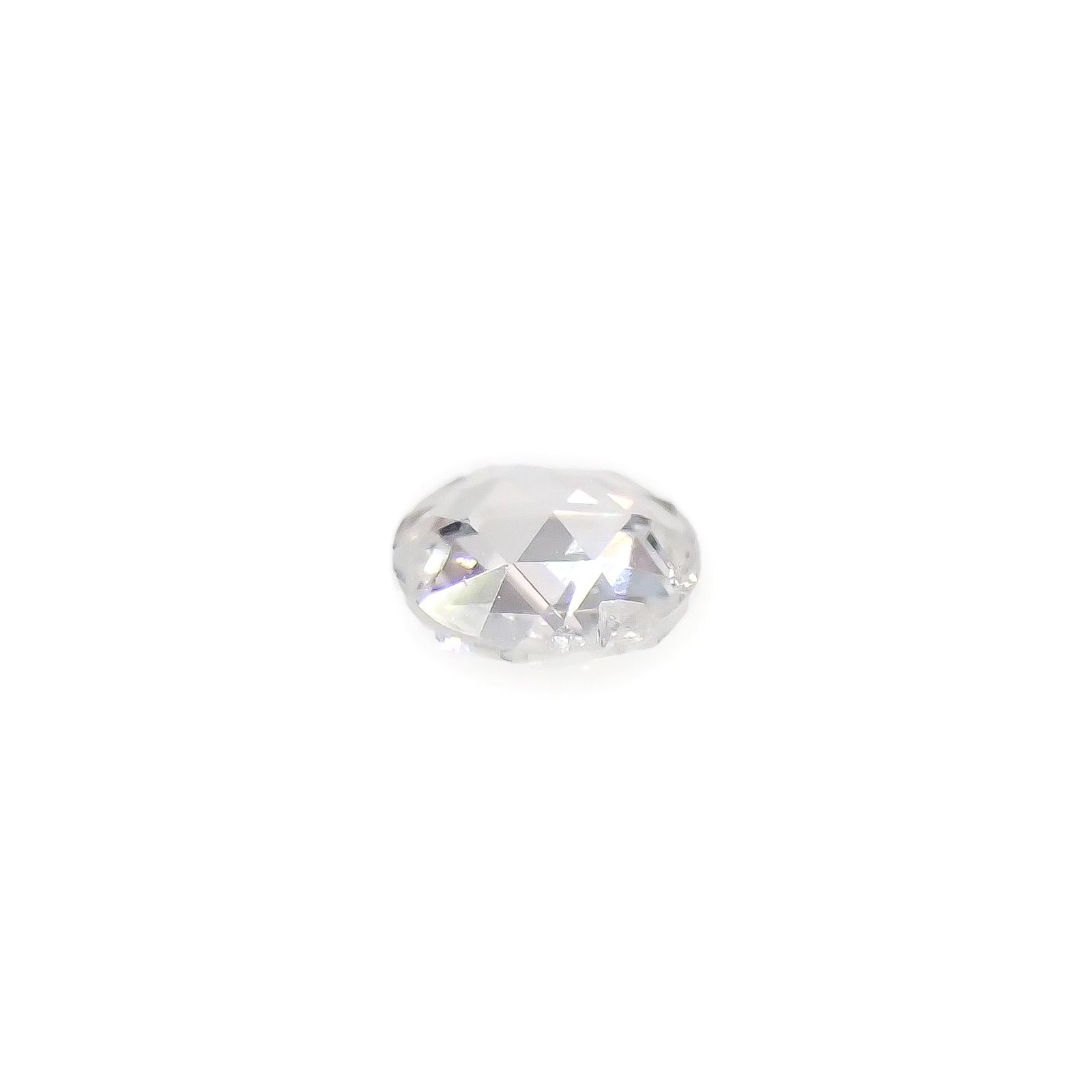 ◇ローズカット◇ダイヤモンド SI-VS/D-G 南アフリカ産 0.045ct [250326902]2.5x2.5mm前後