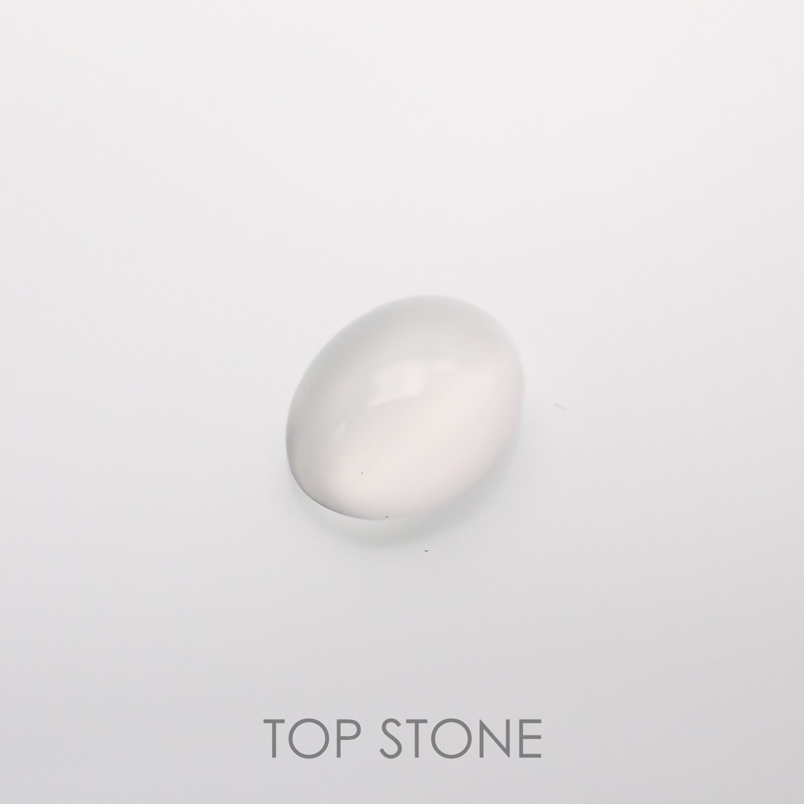 ムーンストーンキャッツアイ(宝石名ムーンストーン・キャッツアイ)インド産 1.32ct 識別済[220515791]7.9x5.9mm前後