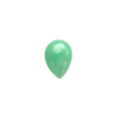 翡翠(宝石名ジェダイト)ビルマ産 0.72ct 識別済[220515811]7.1x5mm前後