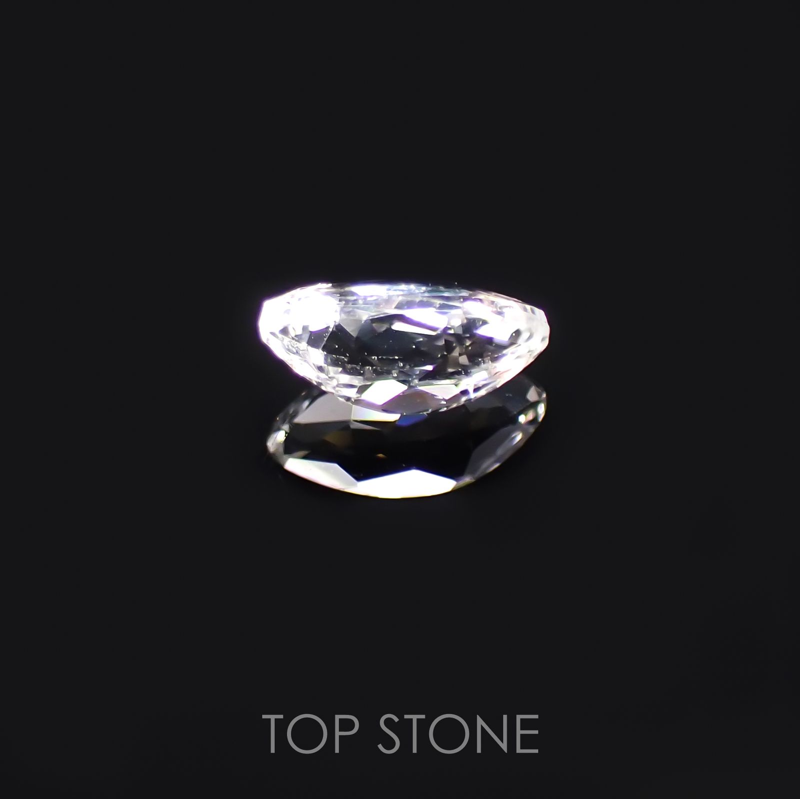 リューコガーネット ビルマ産 ルース 0.21ct[210510768]5×2.1mm前後