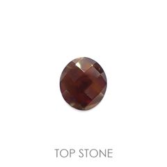 レインボーガーネット 日本・奈良県天川村産 1.61ct[220515981]7.6x6.8mm前後
